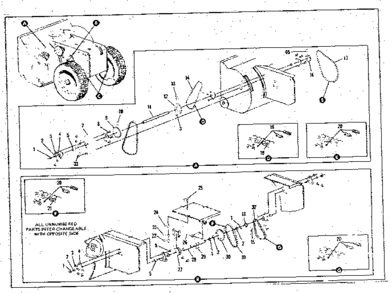 Part Location Diagram of 43530 Craftsman Key