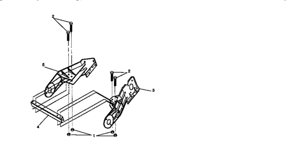 Part Location Diagram of 313483 Craftsman Lh frame