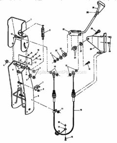 Part Location Diagram of 71021 Craftsman Bolt
