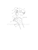 Part Location Diagram of 002X88 Craftsman Bolt, Carriage 5/16-18 X 2.00
