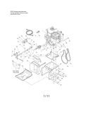 Part Location Diagram of 1733583BNYP Murray Engine Mount