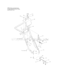 Part Location Diagram of 1741123ZYP Murray CONTROL PANEL