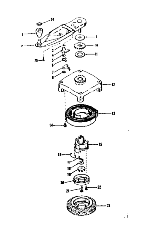 Part Location Diagram of 31533 Craftsman Start spring