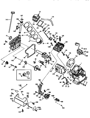 Part Location Diagram of 36900 Craftsman Decal