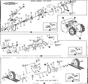 Part Location Diagram of 46394 Craftsman Shift