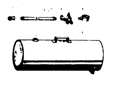 Part Location Diagram of JB-2002 Craftsman Air chuck