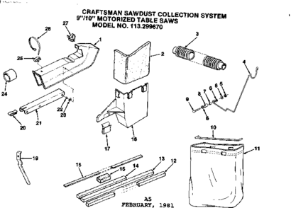 Part Location Diagram of 65103 Ridgid SYSTEM, COMPACT 2+VERSA+B&C LI