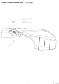 Diagram Diagram and Parts List for CMXGNAM1130046 Type 2018 Craftsman Lawn Mower