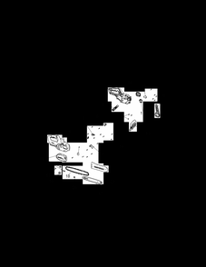 Part Location Diagram of N743904 DeWALT CHAIN