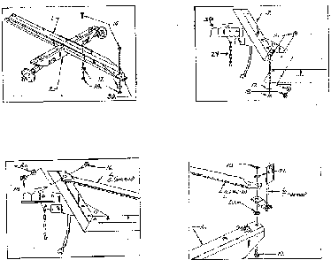 Part Location Diagram of 4573 Craftsman Sfty chain a