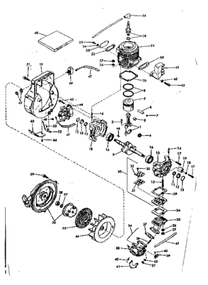 Part Location Diagram of 570248 Craftsman Screen