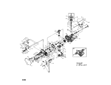 Part Location Diagram of 404028 Craftsman Torque bracket