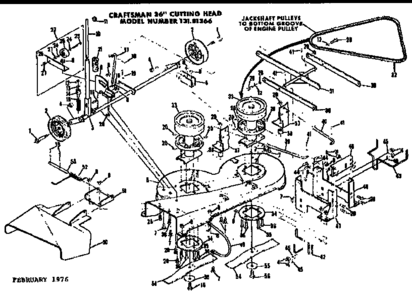 Part Location Diagram of 79170 Generac Grommet Filter To Valve Cover