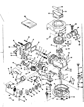 Part Location Diagram of 590361 Craftsman Starter