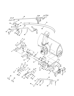 Part Location Diagram of 27753 Craftsman Washer