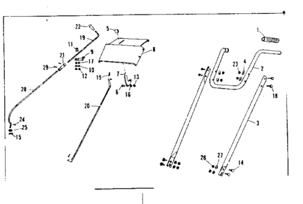Part Location Diagram of 30533 Generac Oil seal