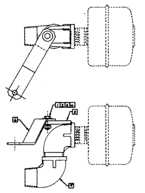 Part Location Diagram of 23259-35 Craftsman Pulley