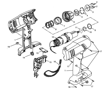 Part Location Diagram of 5434609 Craftsman Holder