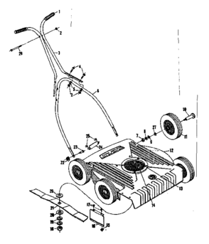 Part Location Diagram of 55260 Ridgid BUSHING, 87