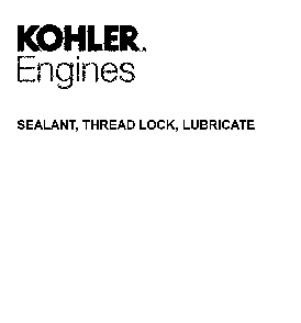 Sealant, thread lock, lubricate Diagram and Parts List for CMXGRAM1130045  Craftsman Lawn Tractor