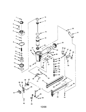 Part Location Diagram of 4313.00 Craftsman O-ring 2.0