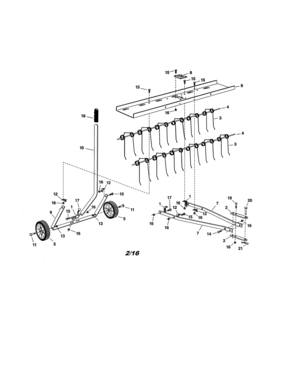 Part Location Diagram of 47654 Craftsman Handle strap