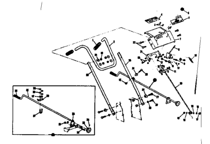 Part Location Diagram of 65622 Craftsman Decal