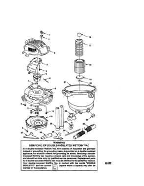 Part Location Diagram of 829693 Craftsman Motor