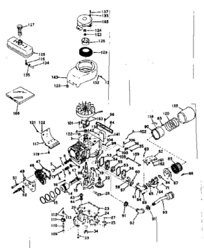Part Location Diagram of 32669 Craftsman Crankshaft