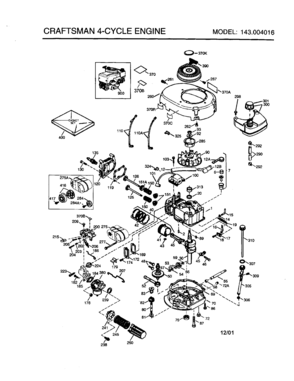 Part Location Diagram of 650492 Craftsman Screw