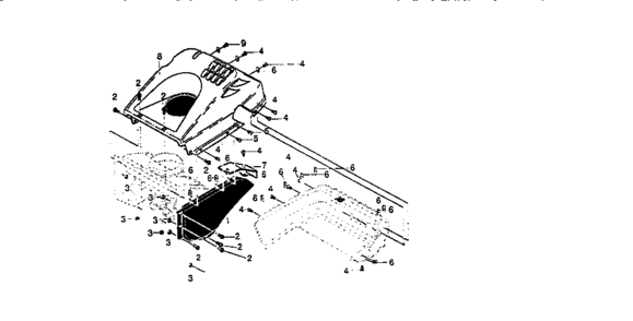 Part Location Diagram of 334290 Craftsman Cover