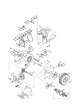 Part Location Diagram of 634-04172A-4042 MTD Rim for Wheel Sizes 13 x 4; 13 x 5; 15 x 10- Craftsman Gray