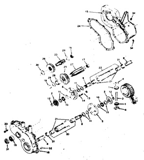 Part Location Diagram of 792052 Craftsman Screw