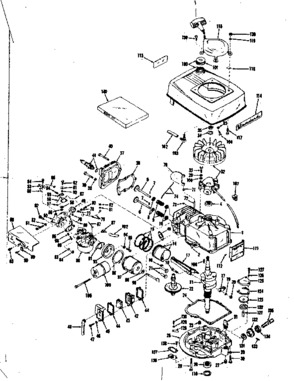 Part Location Diagram of 28757 Craftsman Retainer