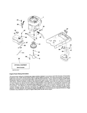 Part Location Diagram of 433007 Craftsman Tank Assembly