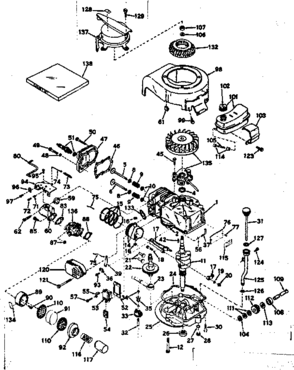 Part Location Diagram of 31743 Ridgid ADAPTER KIT