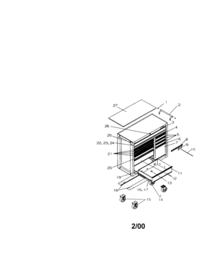 Part Location Diagram of A15378A4-EB Craftsman 6