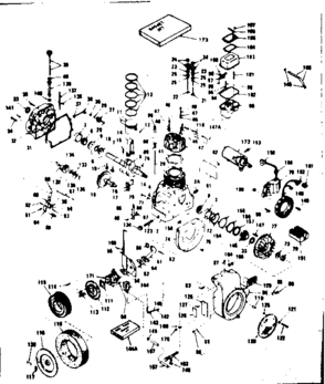 Part Location Diagram of 33965 Ridgid Roll