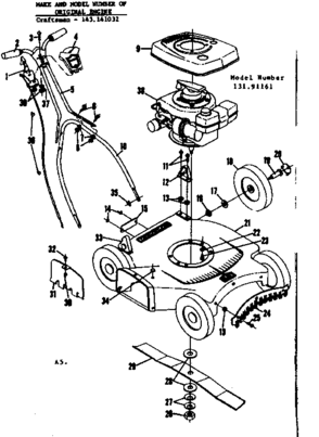 Part Location Diagram of 56532 Generac Capacitor Assy.