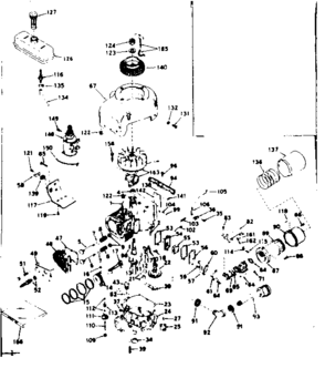 Part Location Diagram of 28837 Craftsman Fitting