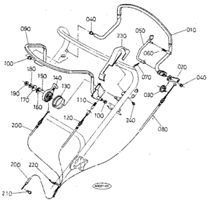 Part Location Diagram of 07715-0320-5 Craftsman Ball