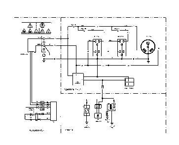 Wiring schematic Diagram and Parts List for CMXGGAS030729  Craftsman Generator