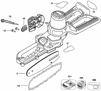 Diagram Diagram and Parts List for CMCCSL621D1 Type 1 Craftsman Miscellaneous
