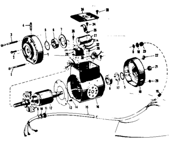 Part Location Diagram of 30588 Craftsman Relay