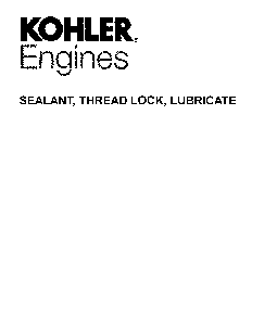 Sealant, thread lock, lubricate Diagram and Parts List for CMXGRAM1130043  Craftsman Lawn Tractor