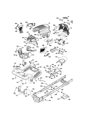 Part Location Diagram of 193229X428 Craftsman Fuel Window