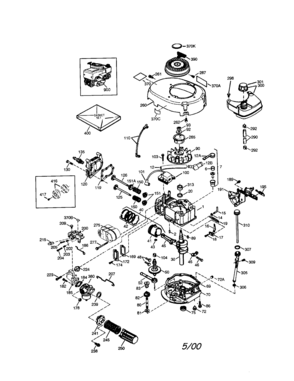 Part Location Diagram of 26246 Craftsman Retainer