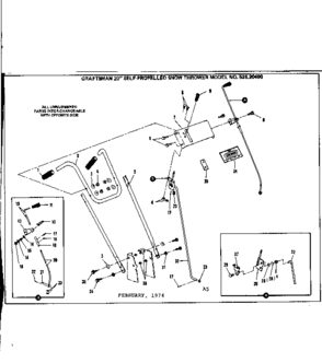 Part Location Diagram of 66084 Craftsman Decal