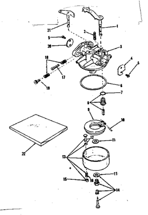 Part Location Diagram of 27104 Craftsman Valve