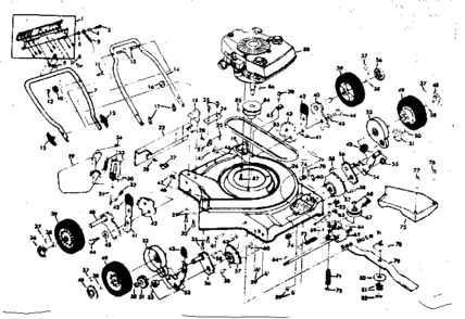 Part Location Diagram of STD502302 Craftsman Set screw